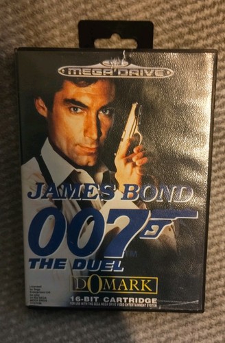 James bond 007 the duel - the,