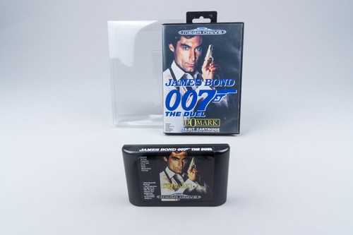 Sega mega drive james bond - mega,