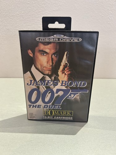 James bond 007 the duel - bond,