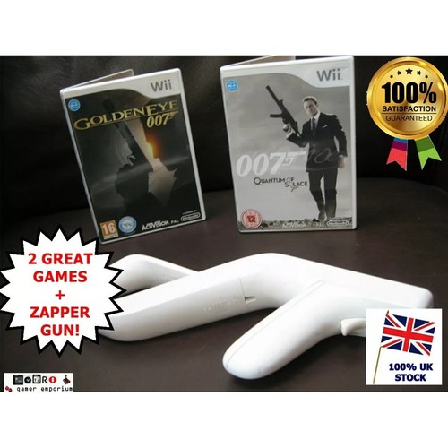 Wii james bond 007 mega - mega, bundle