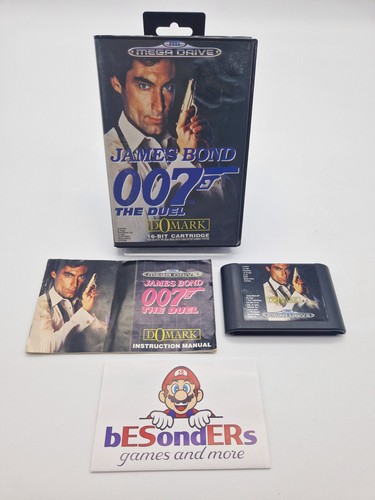 James bond 007 the - the, duel