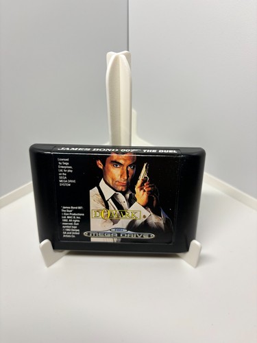 James bond 007 the duel - james,