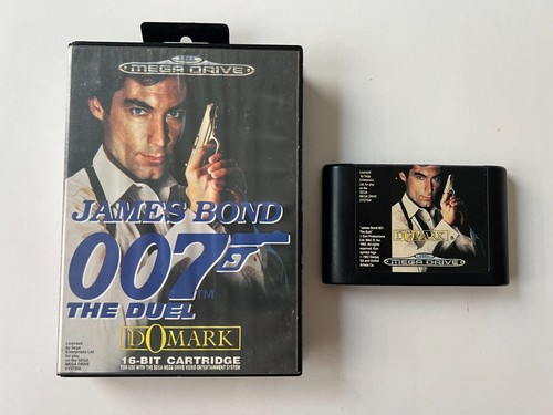 James bond 007 the - the, duel