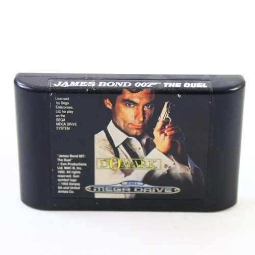 Sega mega drive ovp james - sega,