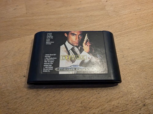 James bond 007 the duel - bond,