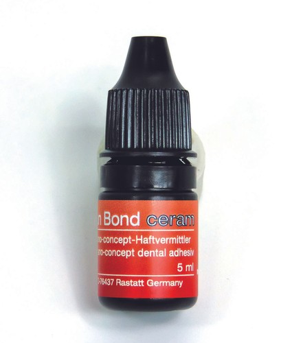 Dental adhäsiv bond ceram - dental,