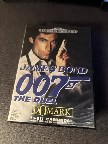 James bond 007 - -, sega