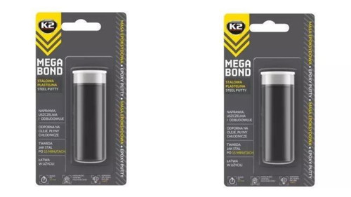 Mega bond stahl - k2,
