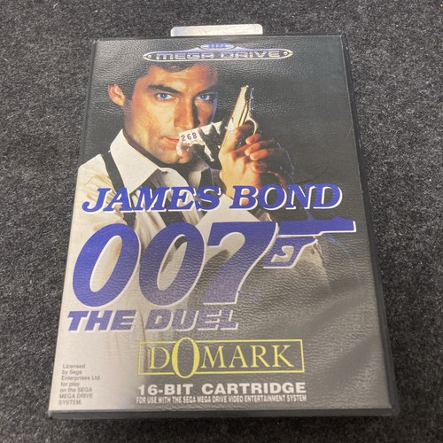 James bond 007 the - duel,