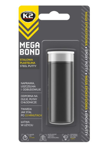 Mega bond 40g metall - k2,