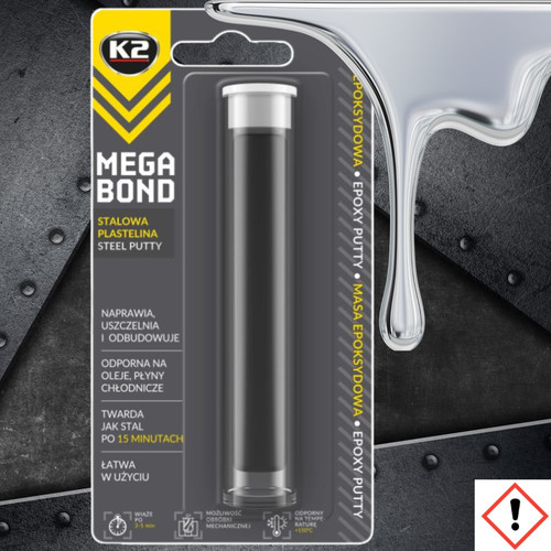 Reparaturknete mega bond - reparaturknete,