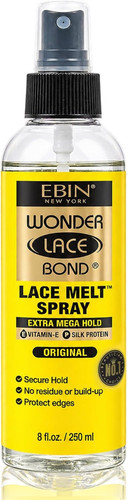 Ebin wonder lace bond melt - wonder,