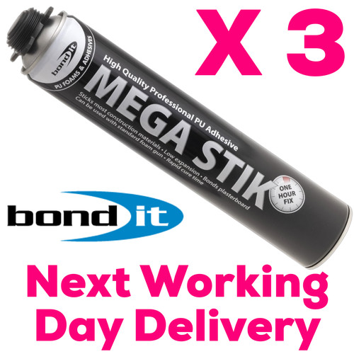 Bond mega stik - 3,