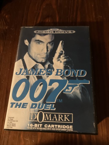 James bond 007 - 007,