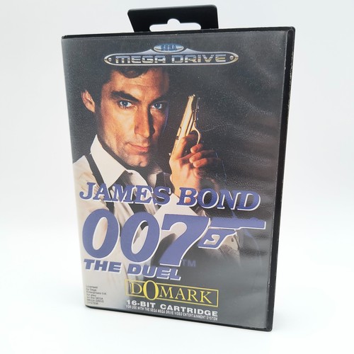 James bond 007 the duel - james, 007: