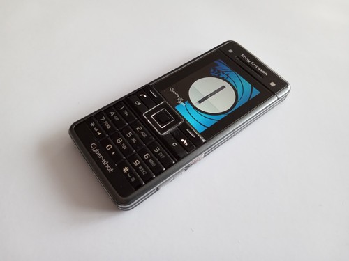 Sony ericsson c902 james - sony,