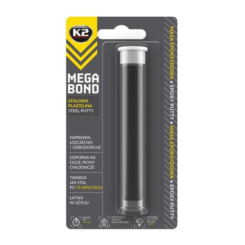 Mega bond reparaturknete - k2,