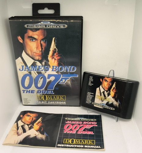 James bond 007 the - the, duel