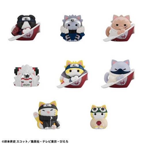 Mega cat project naruto - cat,