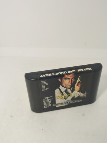 James bond 007 - 007, the