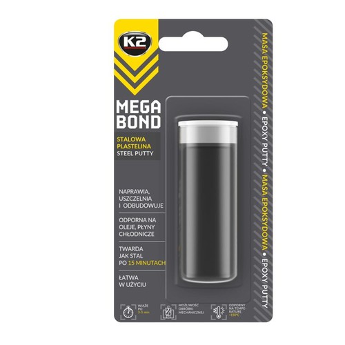Mega bond reparaturknete - k2,