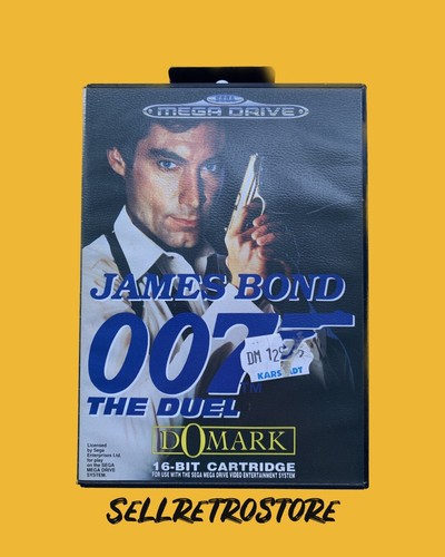 James bond 007 the duel - james,
